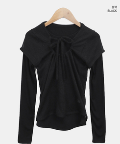 【SET】ミルクスリムレイヤードセット