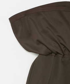 レイヤードトレーニングスカートパンツ