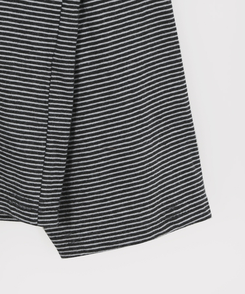 ストライプオーバーフィットTシャツ(6color)