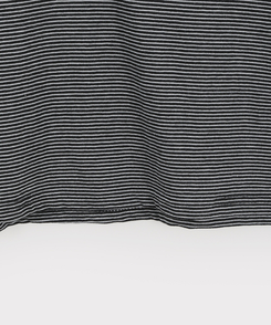 ストライプオーバーフィットTシャツ(6color)