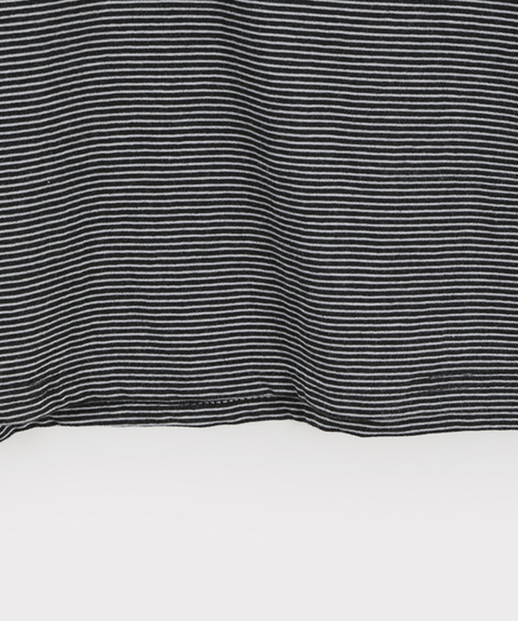 ストライプオーバーフィットTシャツ(6color)