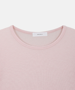 シェリングレイヤード長袖Tシャツ