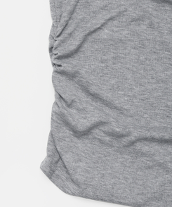 シェリングレイヤード長袖Tシャツ