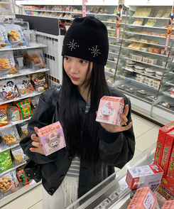 オーバーフィットレザージャケット BLACK