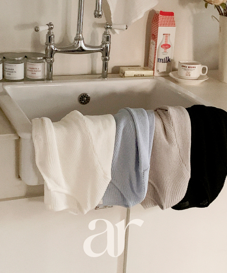 （華奢見えシルエット／MDおすすめ♥）リブ 長袖カーディガン