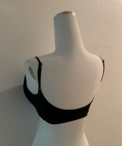 【カップ付き】3cmパッドインナーブラトップ(6color)