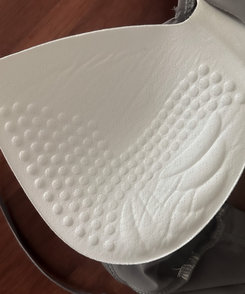 【カップ付き】3cmパッドインナーブラトップ(6color)