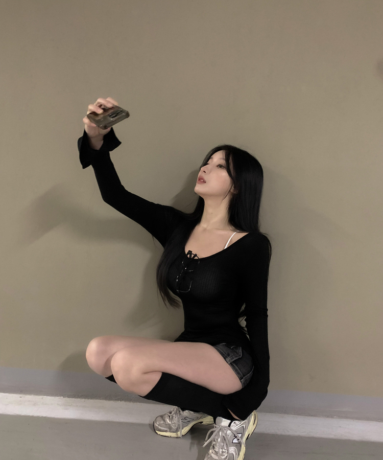 【カップ付き】3cmパッドインナーブラトップ(6color) WHITE