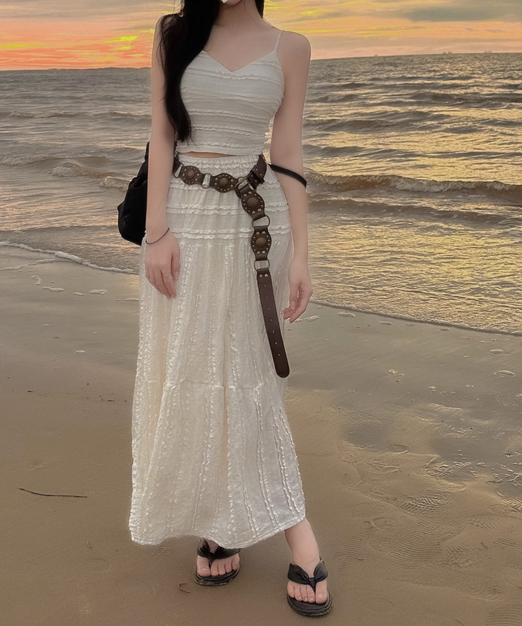 ナイロンバックルポケットバックパック BLACK