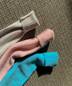 コットンキャンディニットカーディガン