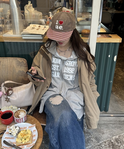 ミリタリージャケット BEIGE