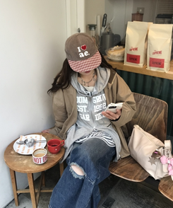 ミリタリージャケット BEIGE