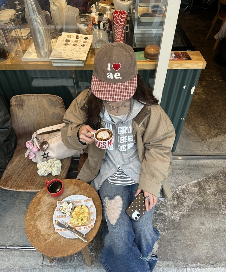 ミリタリージャケット BEIGE