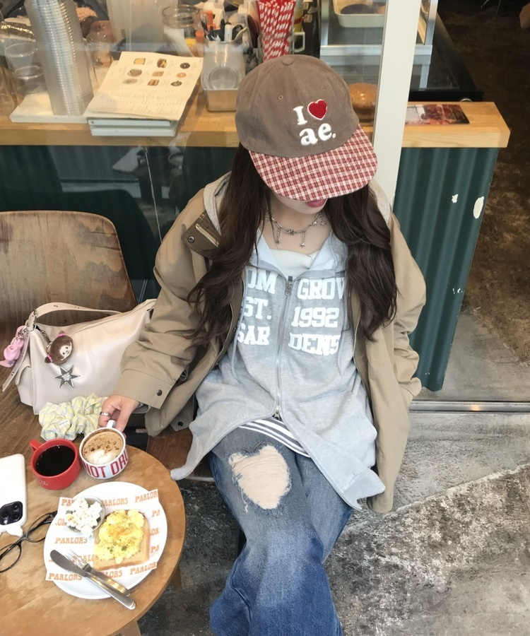 ミリタリージャケット BEIGE