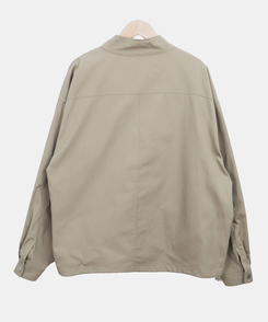 ハイネックビンテージミリタリージャケット