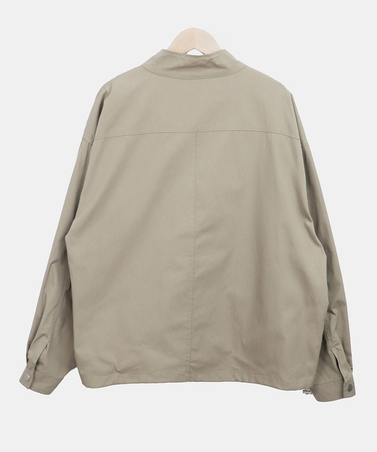 ハイネックビンテージミリタリージャケット