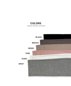 エアリーカバー長袖Tシャツ(6color)