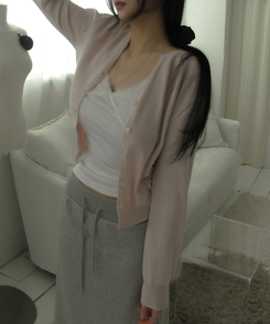 レーススパンインナーキャミソール(10color) WHITE