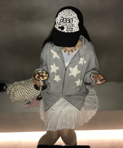 レースナローVネックトップス SKY BLUE