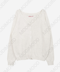 デイリーハーフカーディガン(6color)