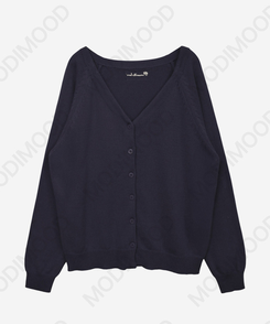 デイリーハーフカーディガン(6color)