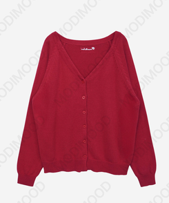 デイリーハーフカーディガン(6color)