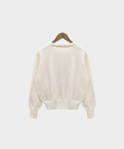 셀레나 팬던트 니트 가디건숏팬츠 투피스 세트