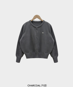 셀레나 팬던트 니트 가디건숏팬츠 투피스 세트