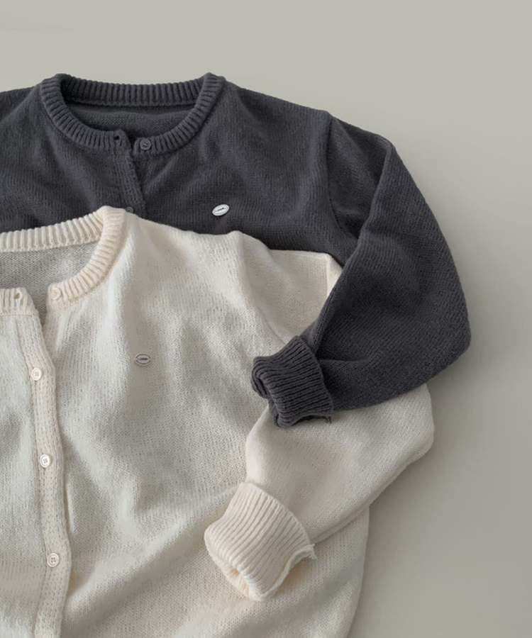 셀레나 팬던트 니트 가디건숏팬츠 투피스 세트