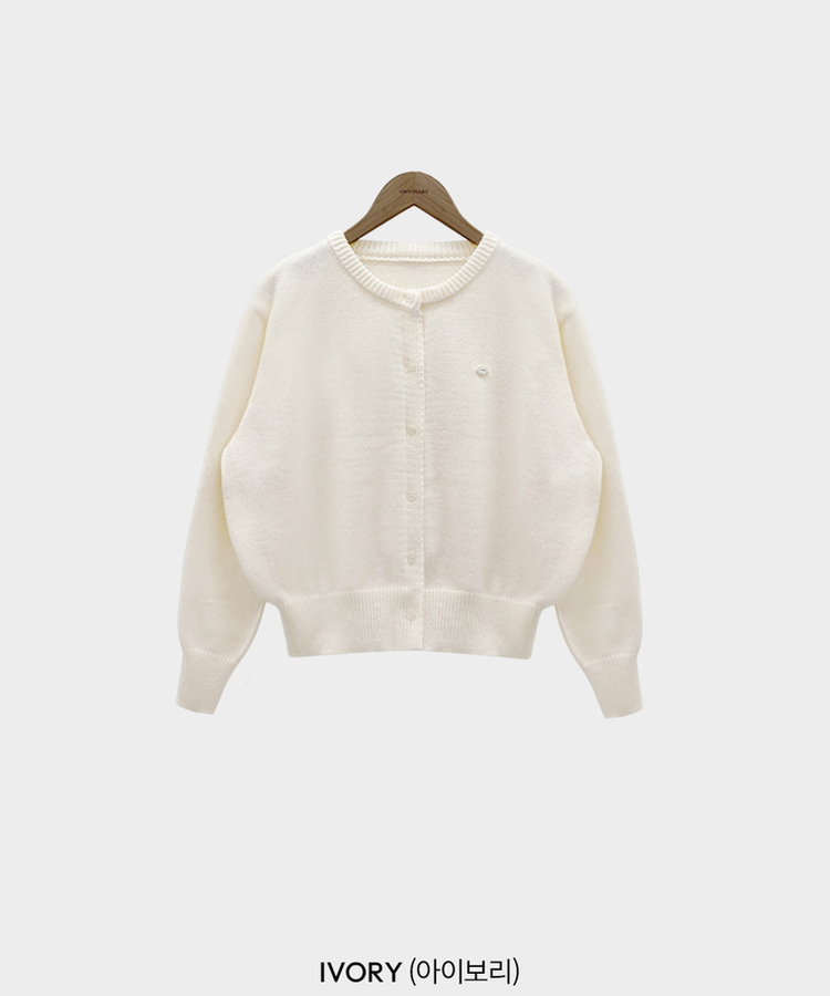 셀레나 팬던트 니트 가디건숏팬츠 투피스 세트