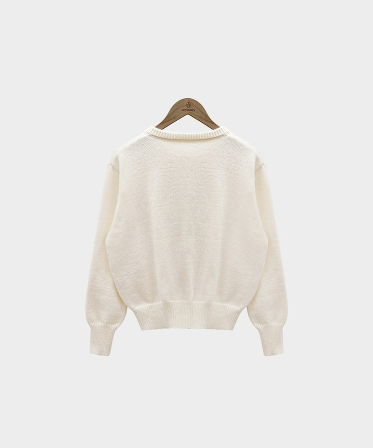 셀레나 팬던트 니트 가디건숏팬츠 투피스 세트