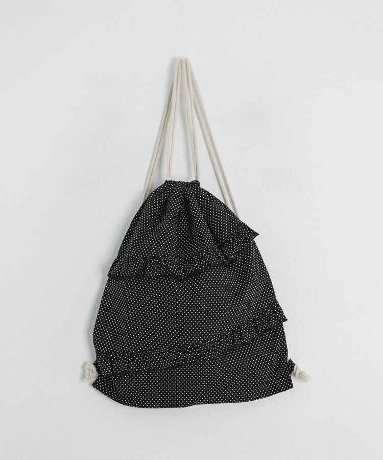 ドットレースバックパック