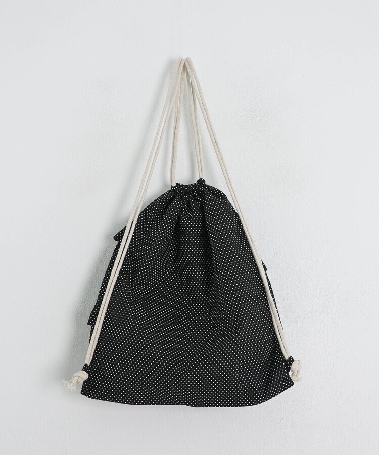 ドットレースバックパック