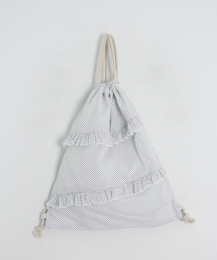 ドットレースバックパック