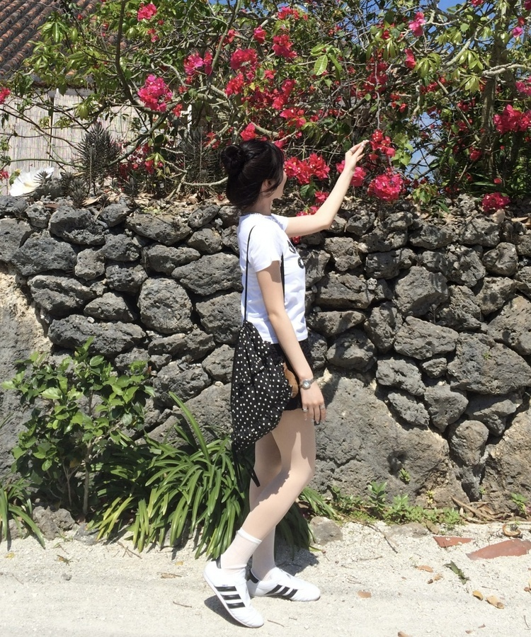 ドットレースバックパック BLACK