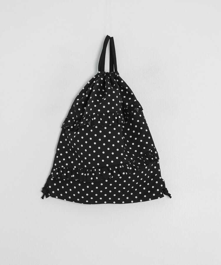 ドットレースバックパック