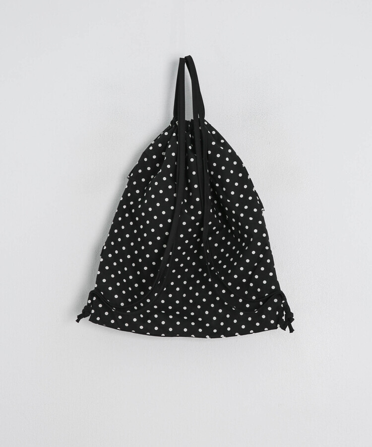 ドットレースバックパック