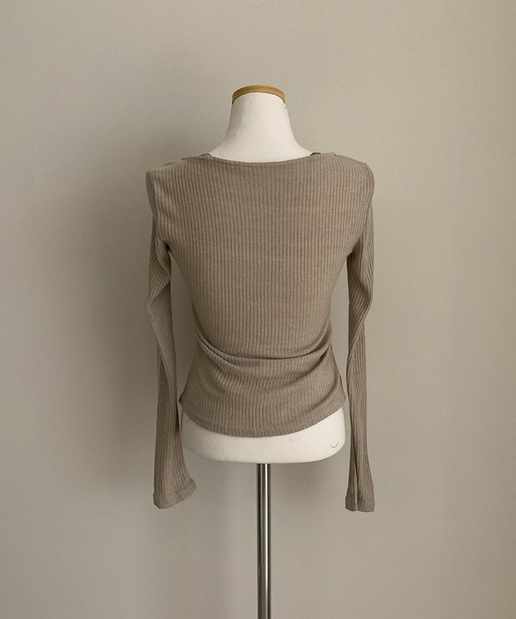 アイレットチェックキャミソールカーディガン