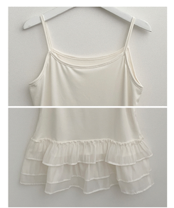 럽유프릴레이어드나시원피스리본끈니트가디건세트