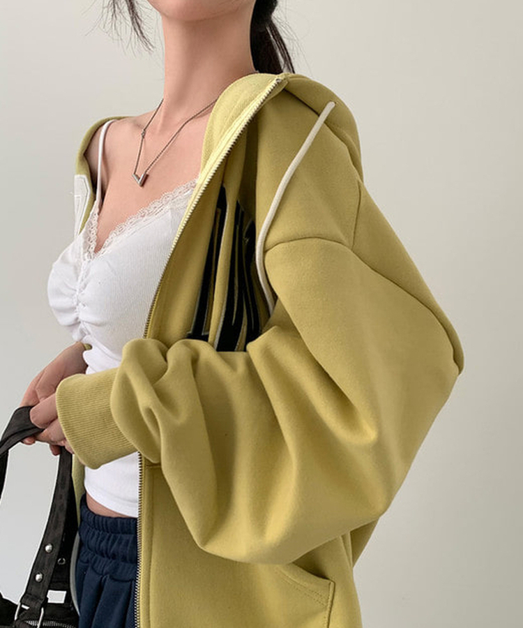 レースキャミソール IVORY