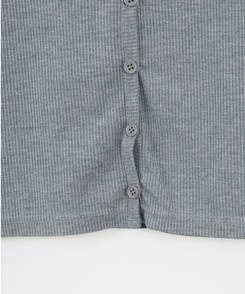 レイラウンドカーディガン(5color)