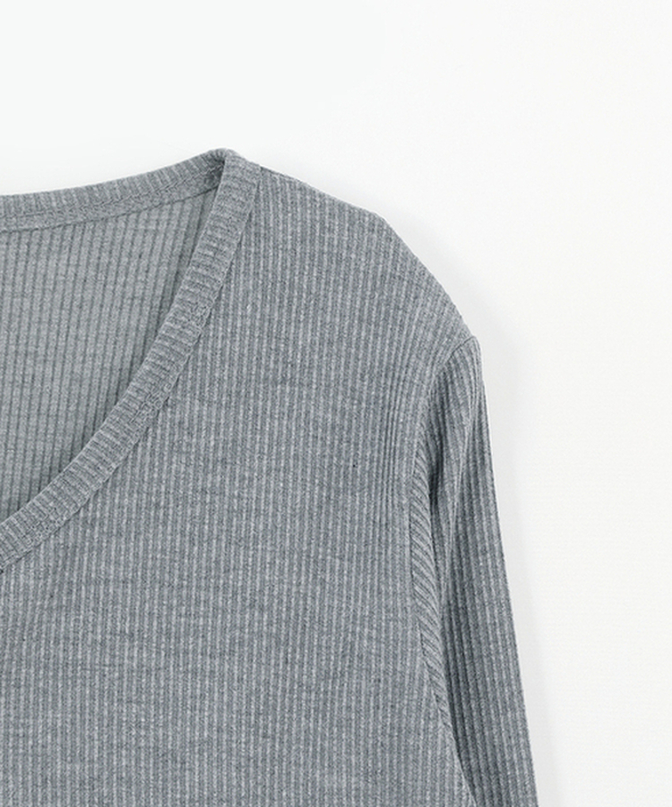 レイラウンドカーディガン(5color)