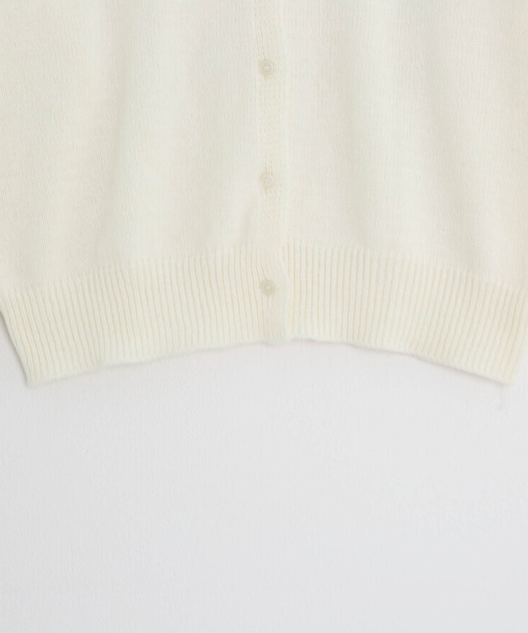 【✔기획】라운트 니트 가디건 숏팬츠 세트