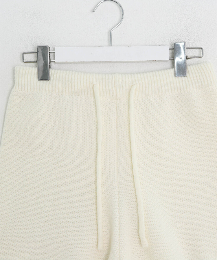 【✔기획】라운트 니트 가디건 숏팬츠 세트