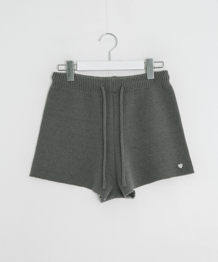 【✔기획】라운트 니트 가디건 숏팬츠 세트