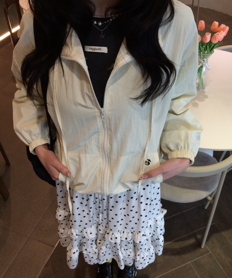 【✔기획】라운드 슬림 베이직 긴팔 티셔츠 먹색