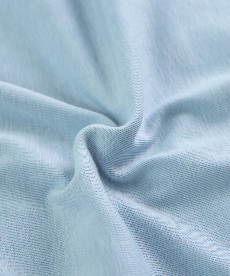 【✔기획】라운드 슬림 베이직 긴팔 티셔츠