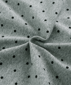 【✔企画】ドットフリルカーディガン