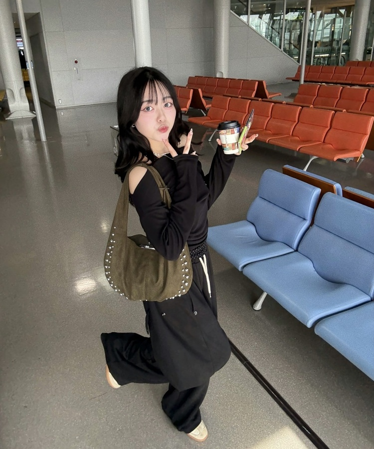 【✔기획】CRB 밴딩 트레이닝 팬츠 블랙