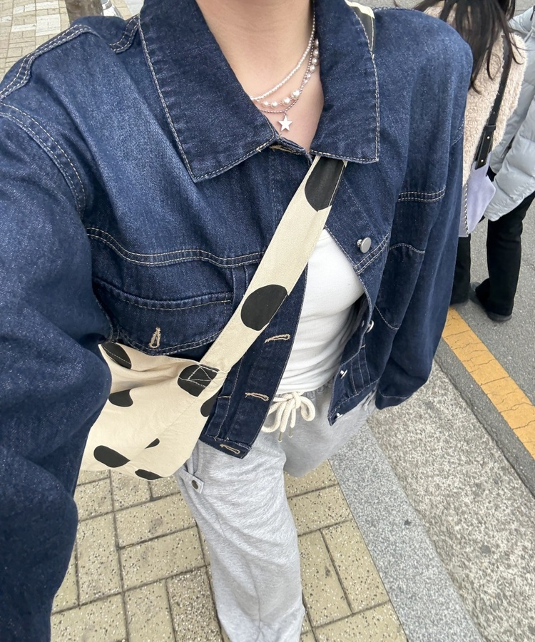 【✔기획】CRB 밴딩 트레이닝 팬츠 메란지